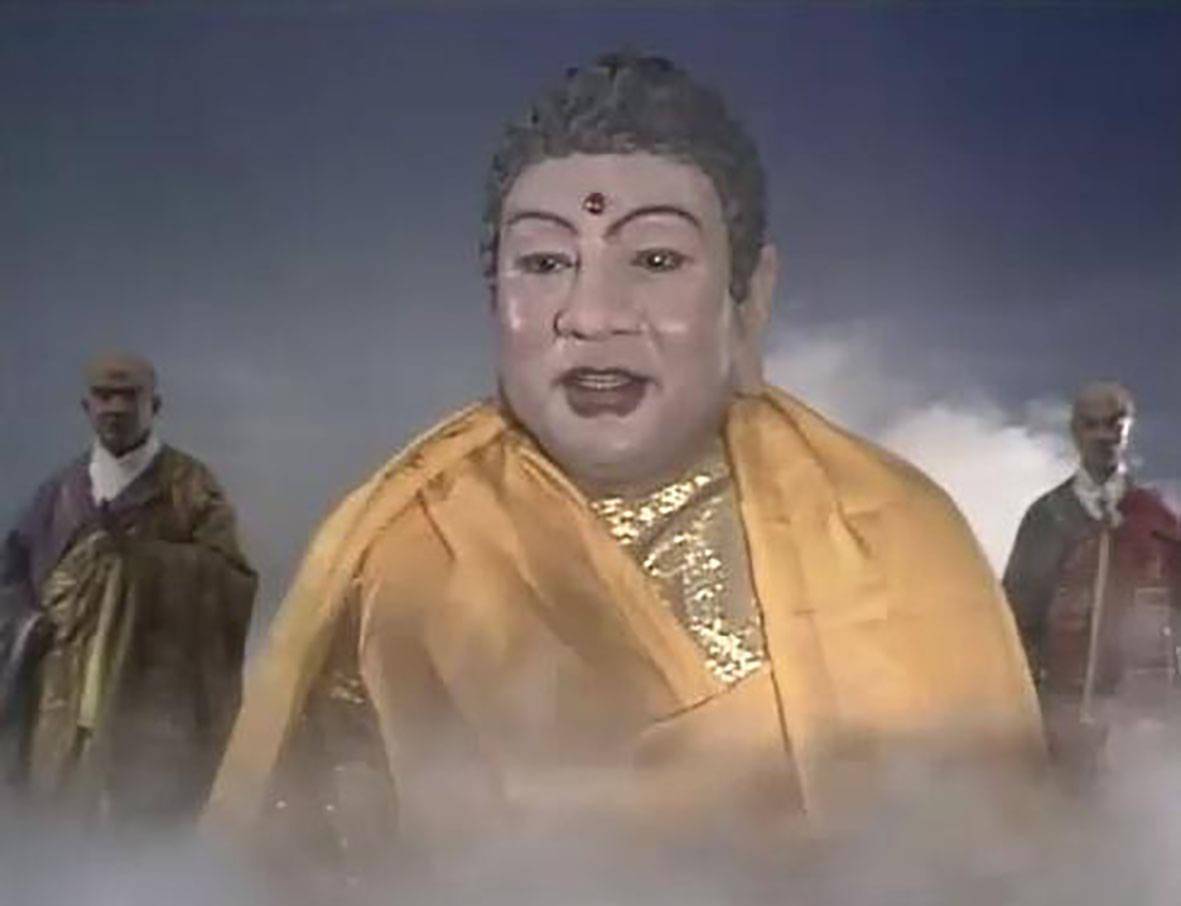 孙悟空为何翻不过如来手掌心?见了镇元子乾坤袖后才明白输在哪里