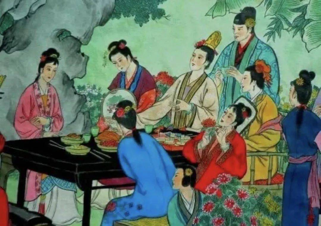 出轨、离婚……狗血人生,一地鸡毛,《金瓶梅》早在几百年前就说尽了