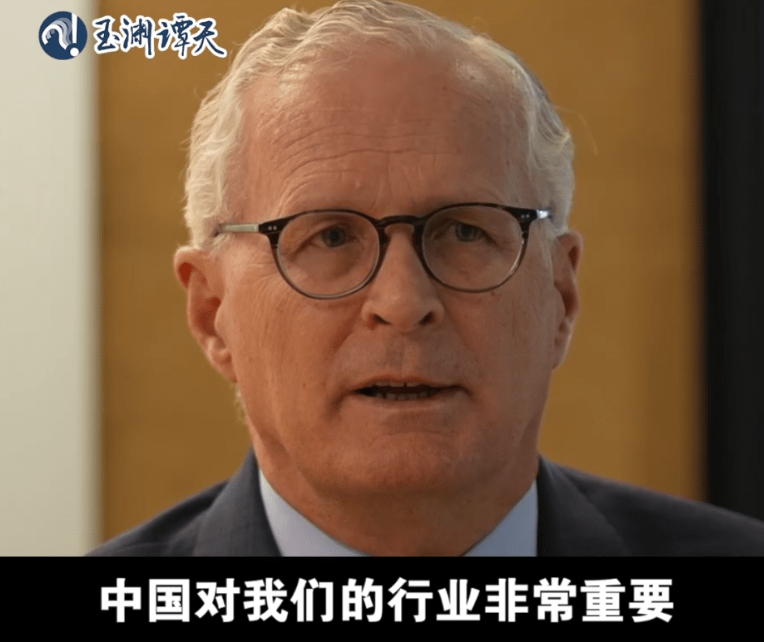 【萌喵】【转】“半导体行业需要中国”!美半导体协会总裁发声!看着华为出新手机,美国有人坐不住了……