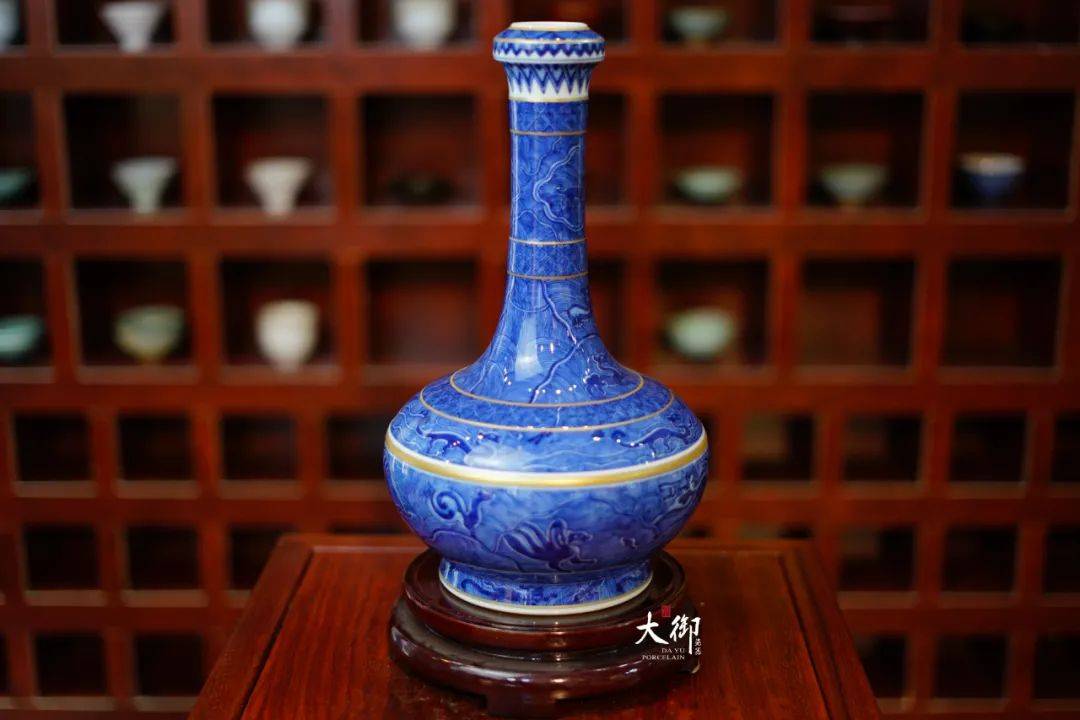 大御瓷器江新亮——瓷上皆妙笔,画间真性情