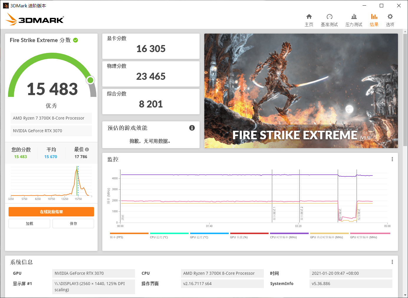 映众RTX 3070冰龙超级版上手评测,体验一周说说感受