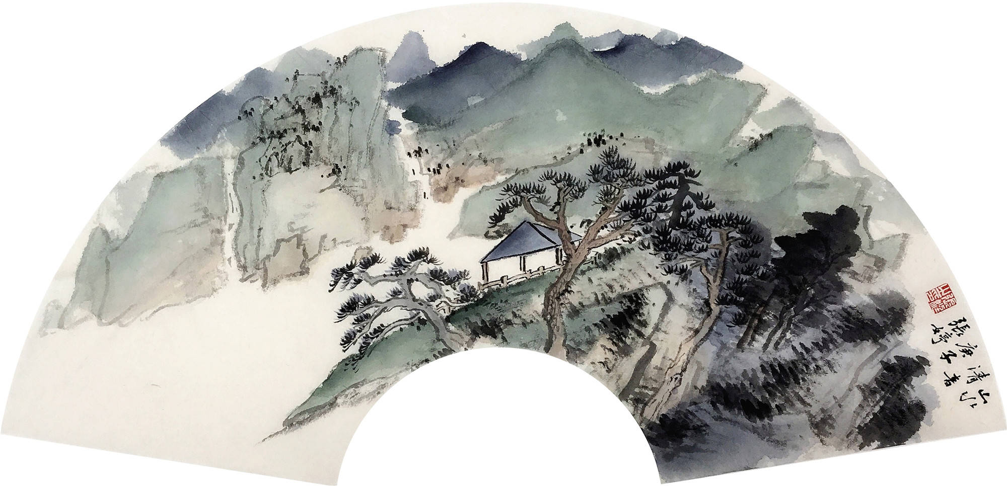 全国艺术家共迎新春佳节 画家张婷送祝福
