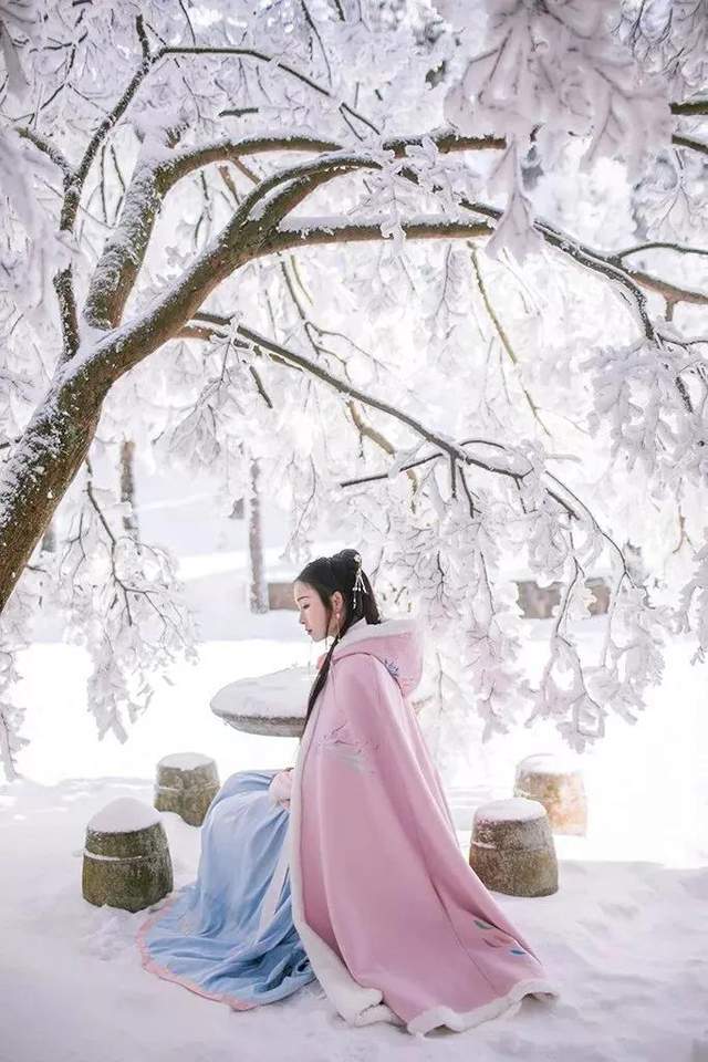 6个国内赏“雾凇”绝美仙境,一到冬天就美成了童话!