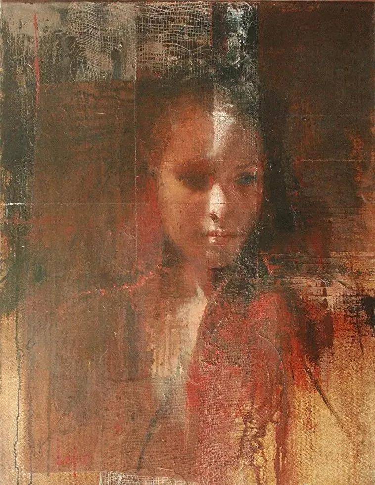 游走于概念艺术的边界:美国女艺术家玛拉·莱特的绘画