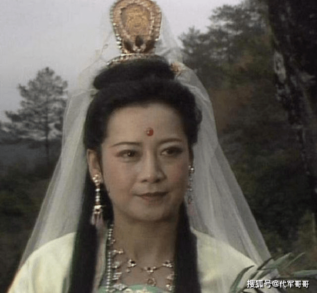 还记得《西游记》中的观音吗?如今78岁的她皈依佛门精神状态佳