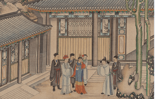北静王祭秦可卿,送贾宝玉首饰,送棋官裤腰带,终于成功坑死贾府