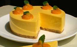 【萌喵】【转】冰冰凉凉,小姐姐们的最爱,好吃不长胖的甜品,无需烤箱就能做