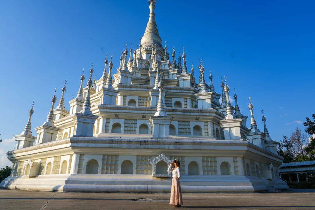 【转】除了三亚和版纳,中国还有一座边境城市非常适合过冬,人少物价低