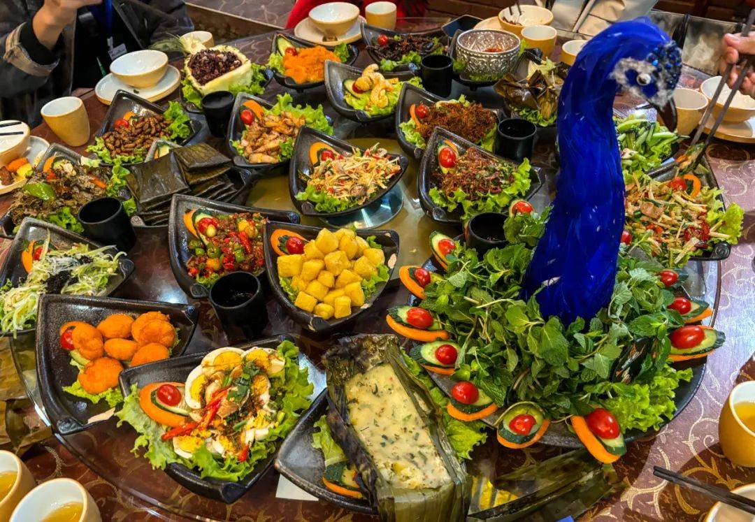 【转】除了三亚和版纳,中国还有一座边境城市非常适合过冬,人少物价低