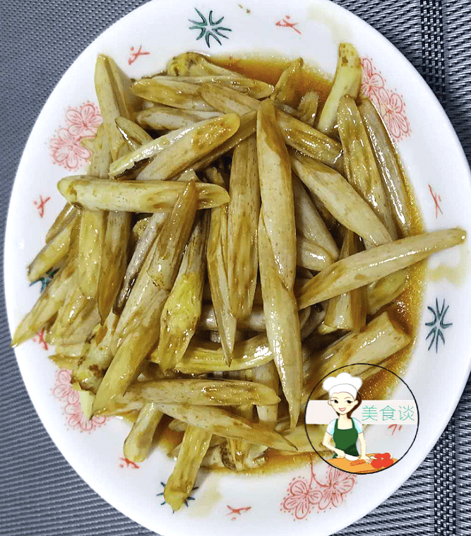 五月最贵的蔬菜,不是芦笋而是它,清香爽脆,季节性很强,抓紧吃