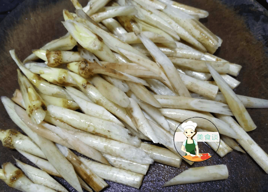 五月最贵的蔬菜,不是芦笋而是它,清香爽脆,季节性很强,抓紧吃