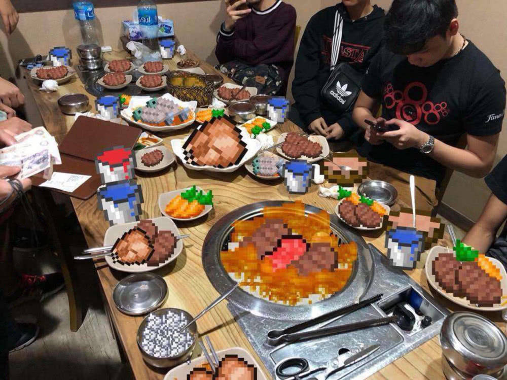 我的世界:用趣图表达mc的“梗”,流浪商人代表什么?玩家:拴绳