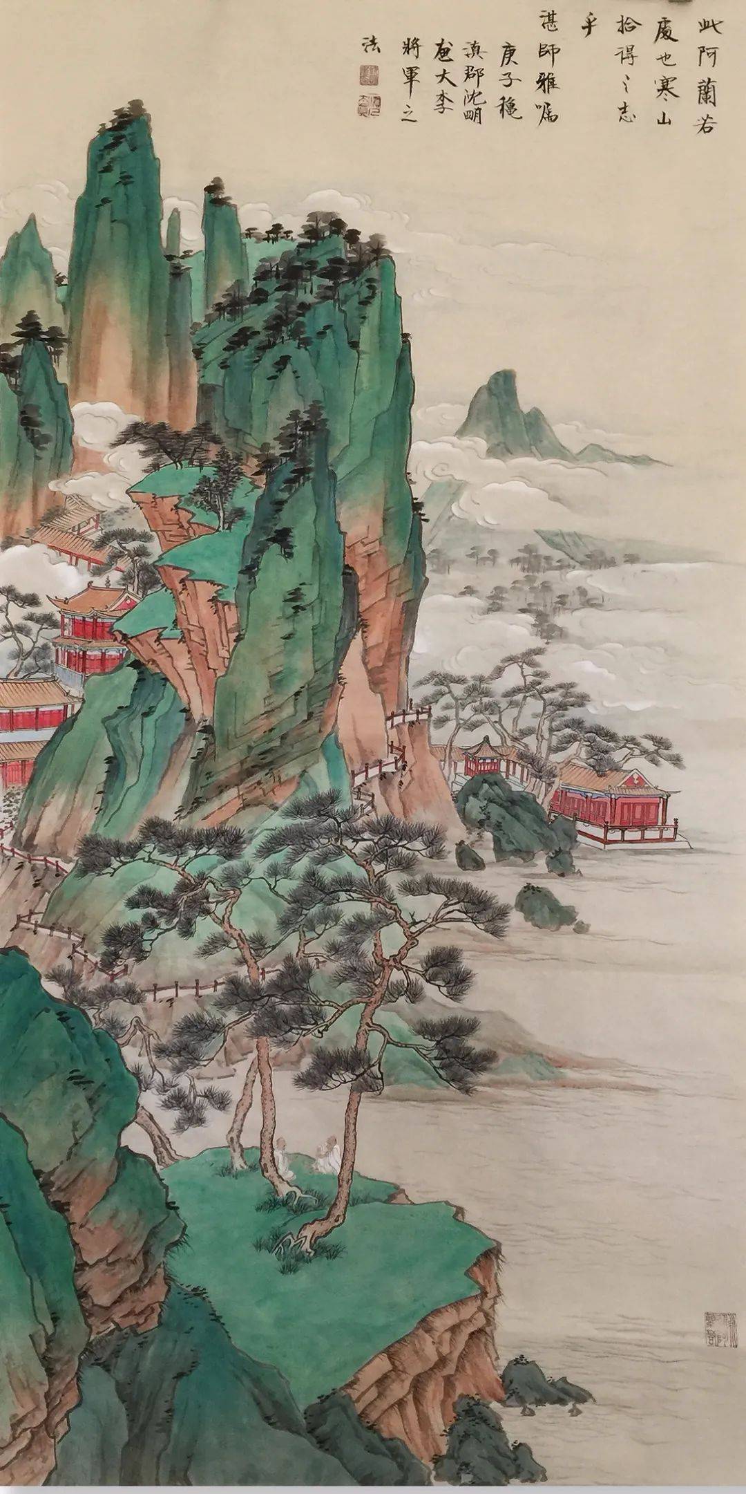 【艺展中国】沈明的散文和他的绘画艺术
