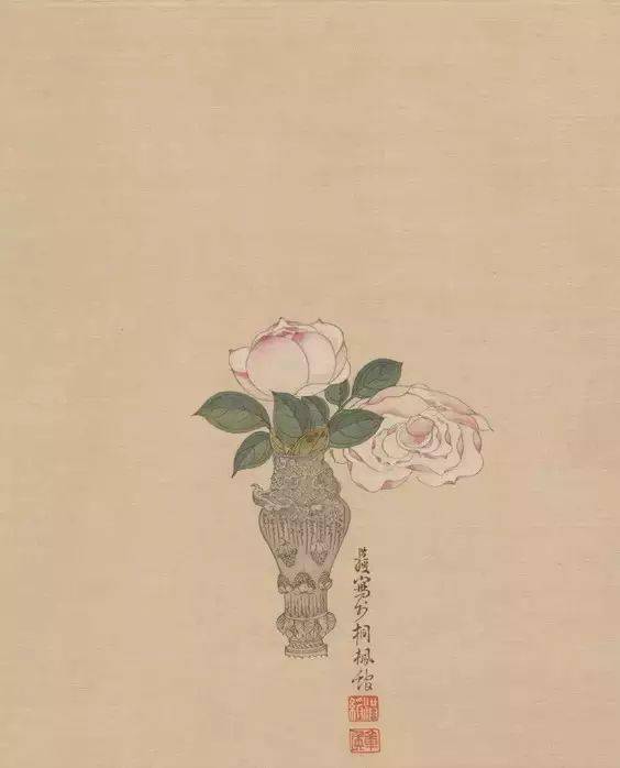 朱良志 | 老莲似乎在倾诉:我是多久多久之前的宝物