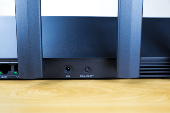 同价位性能最强的WiFi 6路由器:小米AX6000动手玩