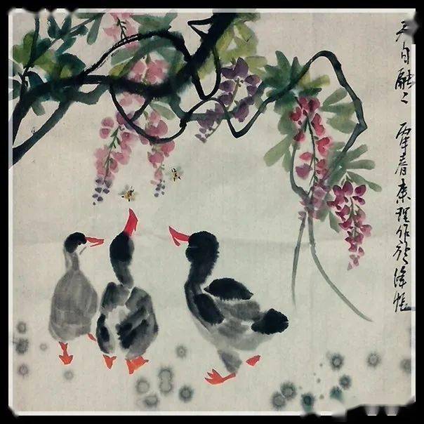 笔墨养精神 丹青铸光华——走近画家马东理