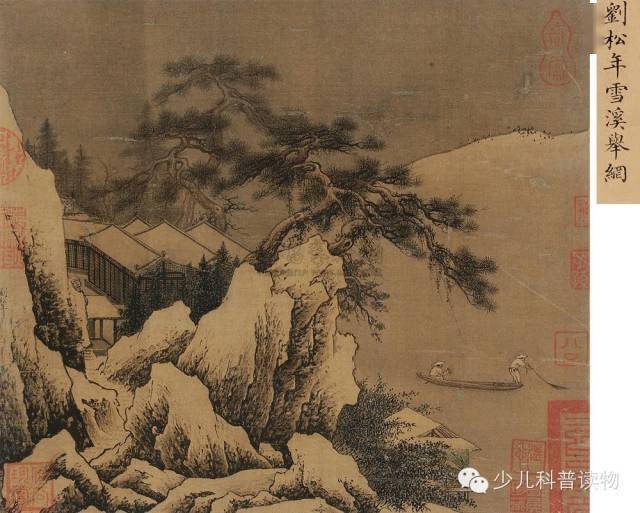 美轮美奂——中国古代的绘画艺术