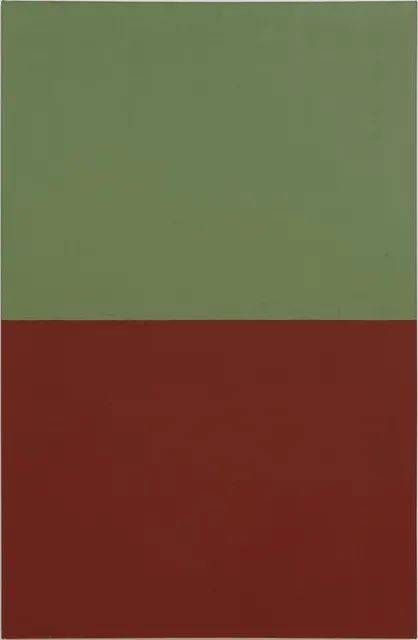 布莱斯·马登(Brice Marden):绘画是纯粹的诗