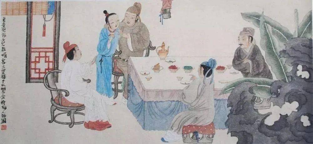 出轨、离婚……狗血人生,一地鸡毛,《金瓶梅》早在几百年前就说尽了