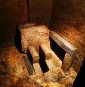 3000年前的公共厕所是怎么样的