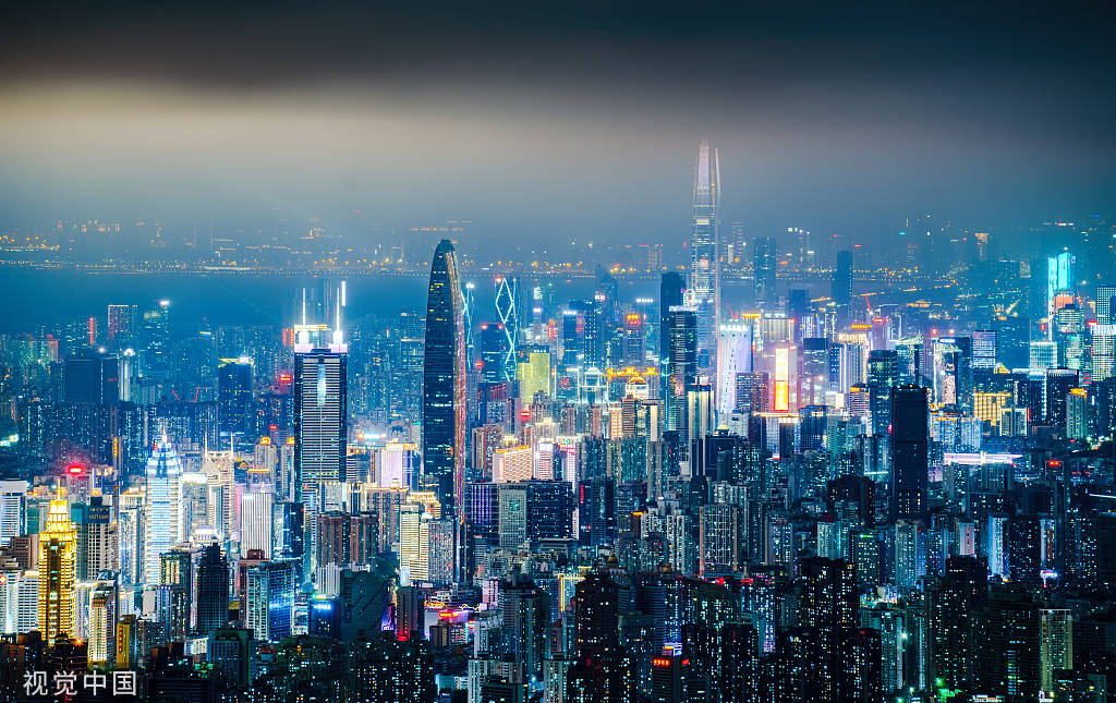 【花资】【转】港人现北上消费热潮!香港最新统计:7月消费金额可达40亿港元