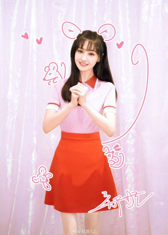 这也能比?江疏影回怼粉丝后,“正版”晒图:啥也不是