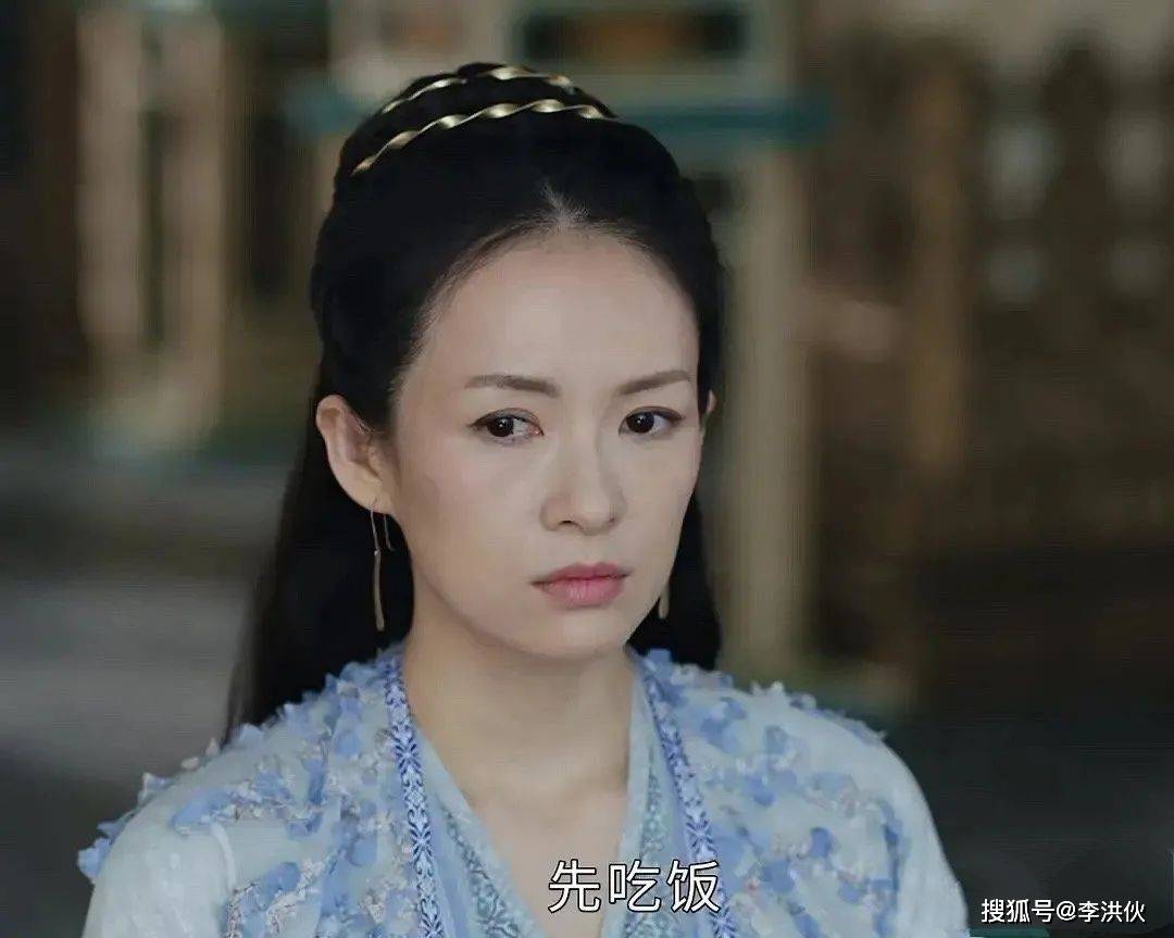 《上阳赋》成也演员败也演员,9个影帝影后皆被批,只有他受好评