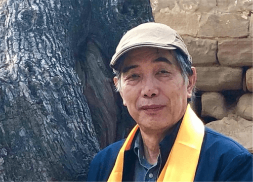2021"䜭和迎春"当代书画名家共贺新岁:杨必位