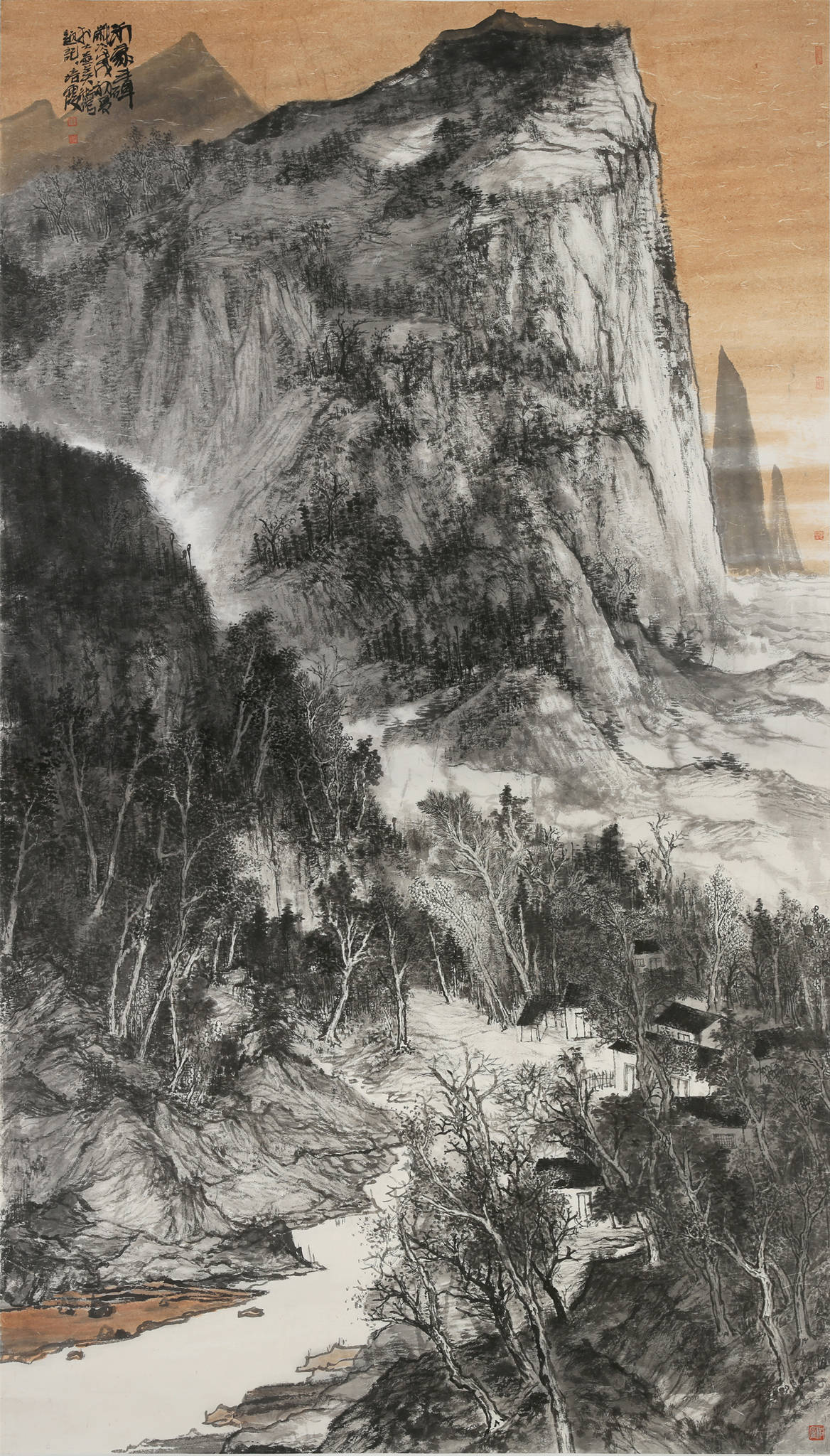 「阳阳说画」陪您过大年,辛丑贺岁——牛气冲天