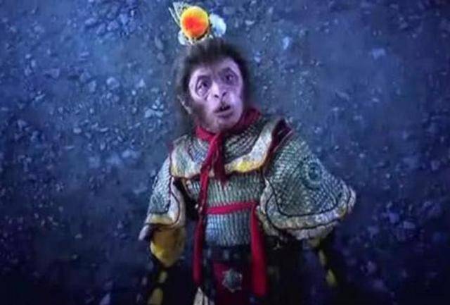 他曾出演《西游降魔篇》,周星驰一部剧给他两个角色,可他还是不火