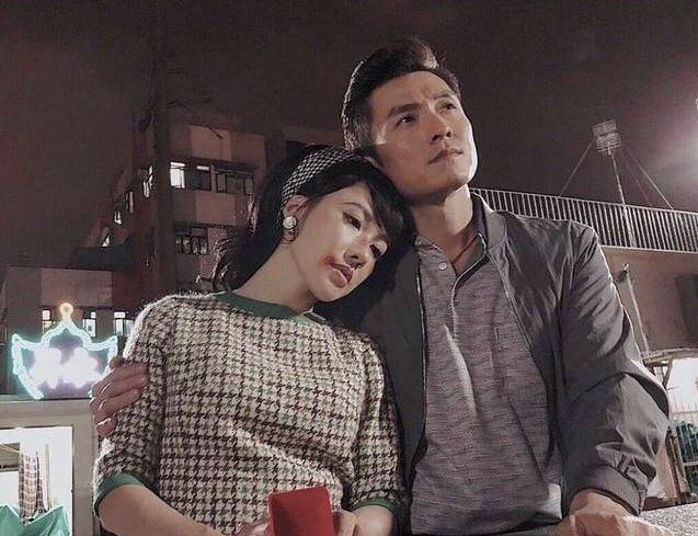 TVB荧幕情侣爆火度大猜想,陈山聪多次上榜,欧阳震华也凑热闹