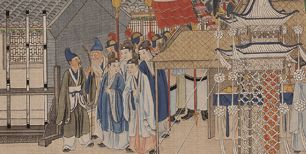 北静王祭秦可卿,送贾宝玉首饰,送棋官裤腰带,终于成功坑死贾府