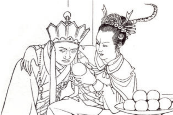 女儿国王有何神通?蝎子精连如来佛祖都敢蜇,却不敢伤害这个凡人