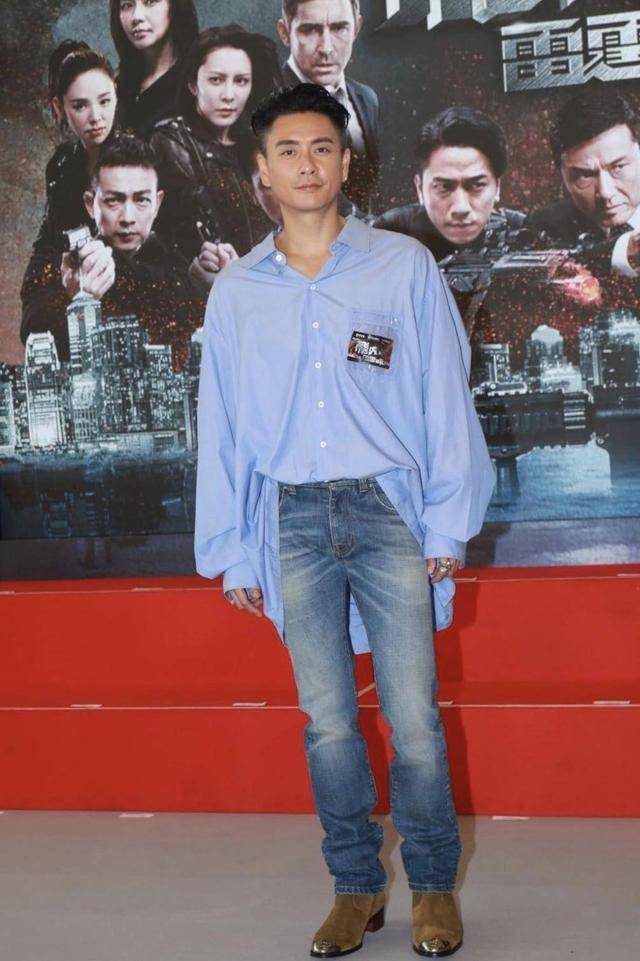 《飞虎3》转变喜剧?苗侨伟赞马国明是镇台之宝,透露黄日华近况
