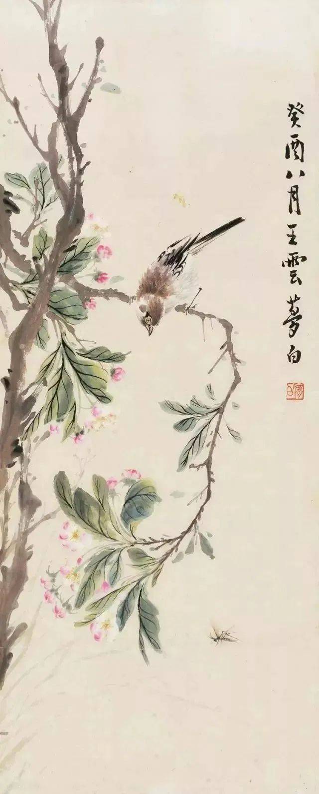 博取众家之长,不拘泥于一家法,为画家形成个人画风奠定了基础