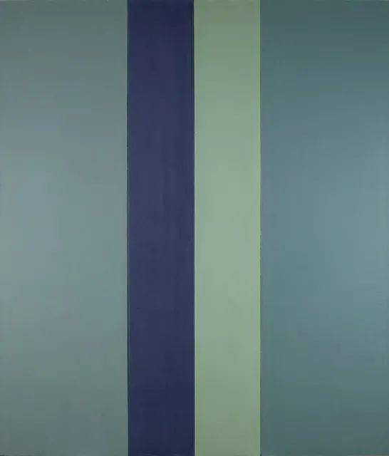 布莱斯·马登(Brice Marden):绘画是纯粹的诗