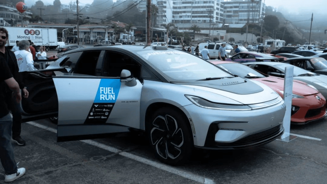 【萌喵】【转】股价一夜大涨25.57%!FF反向股权分割提案获批 贾跃亭:不做50万元以下的车