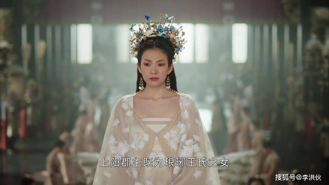 《上阳赋》成也演员败也演员,9个影帝影后皆被批,只有他受好评