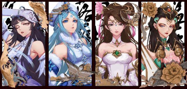 峡谷四美皮肤又有新进展,西施沉鱼皮肤曝光,王昭君喜提金色传说