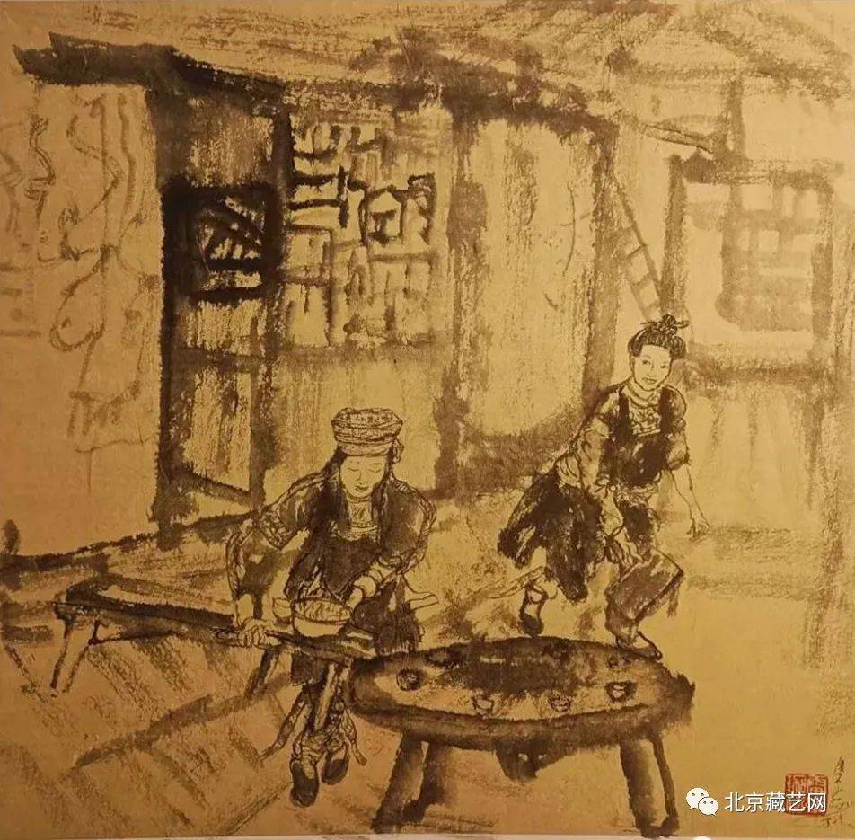 金牛贺岁•翰墨迎春 | 雷乐珈荷——当代优秀书画名家作品展