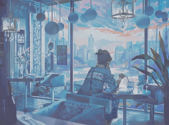 零基础怎么样才能学好插画成为一个插画师