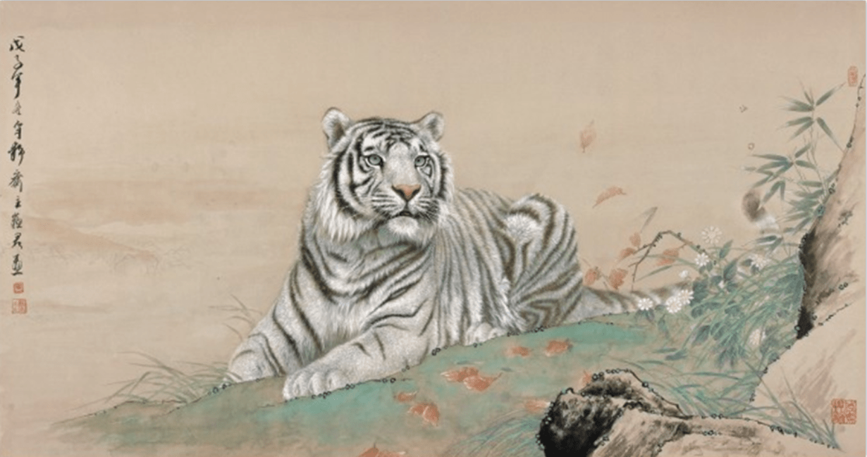 【艺展中国】苏君绘画作品欣赏(2021迎春展)