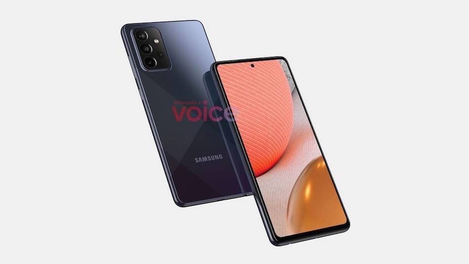 Galaxy A72获认证:5000mAh电池+25W快充
