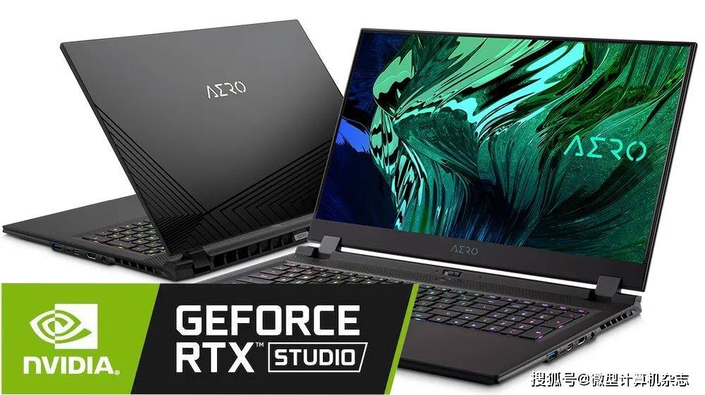聊聊技嘉AERO 17 HDR设计本!9款创作软件测试,RTX3080创作性能近乎翻倍
