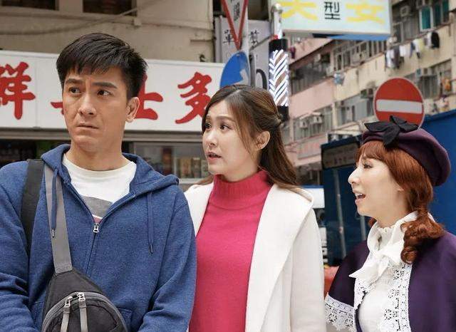 红花需要绿叶衬!2020TVB五大最佳配角,姜大卫舔脚板成经典