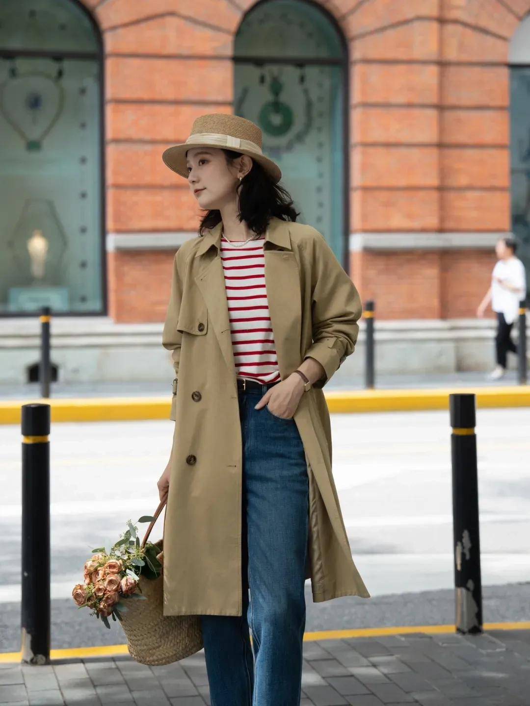 【时尚】【转】早秋季节必备的5款时尚单品,简约时髦又显气质,优雅女人都爱穿