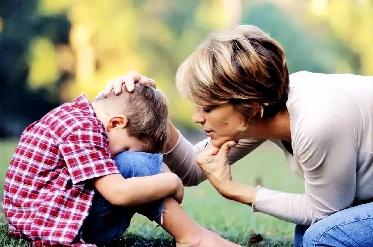 【转载】 孩子哭泣时,父母的第一反应很重要