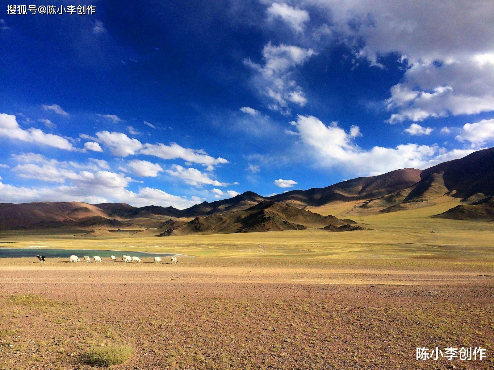 【转】改则,阿里的东大门,有数不尽的雪山、湖泊,浩瀚的草原和冰川。