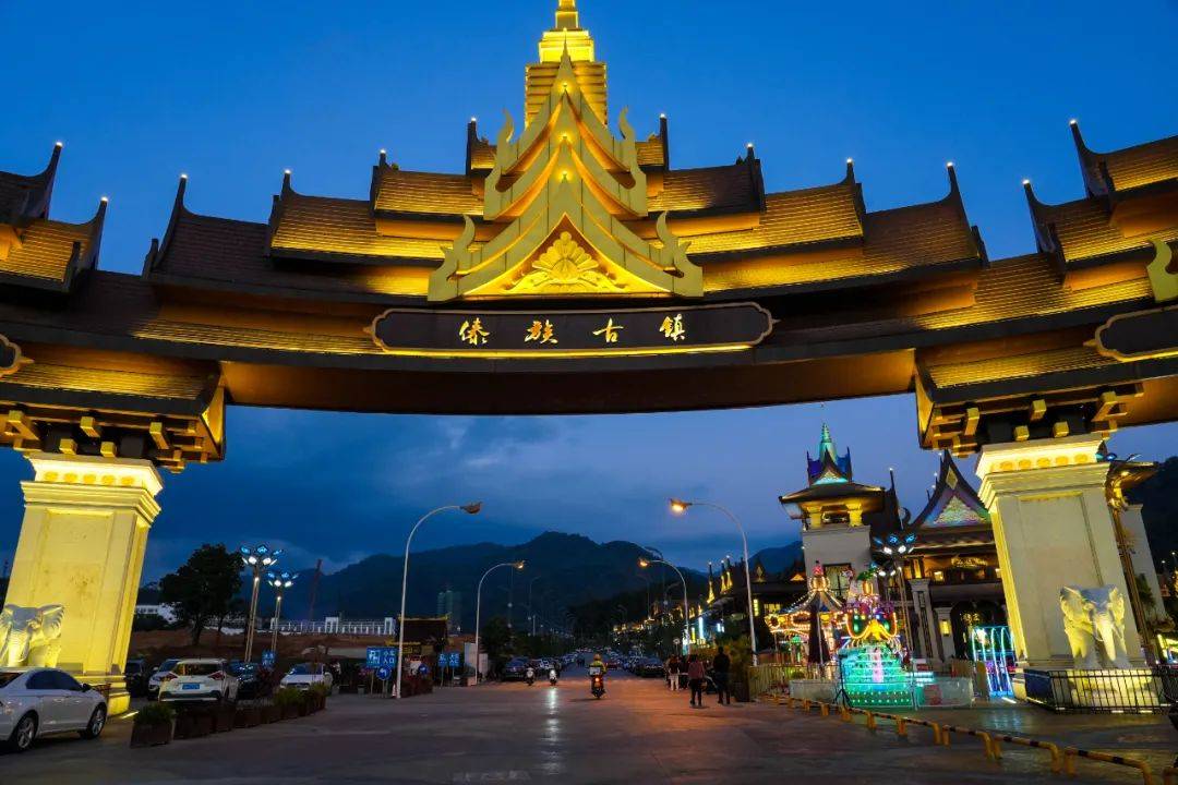 【转】除了三亚和版纳,中国还有一座边境城市非常适合过冬,人少物价低