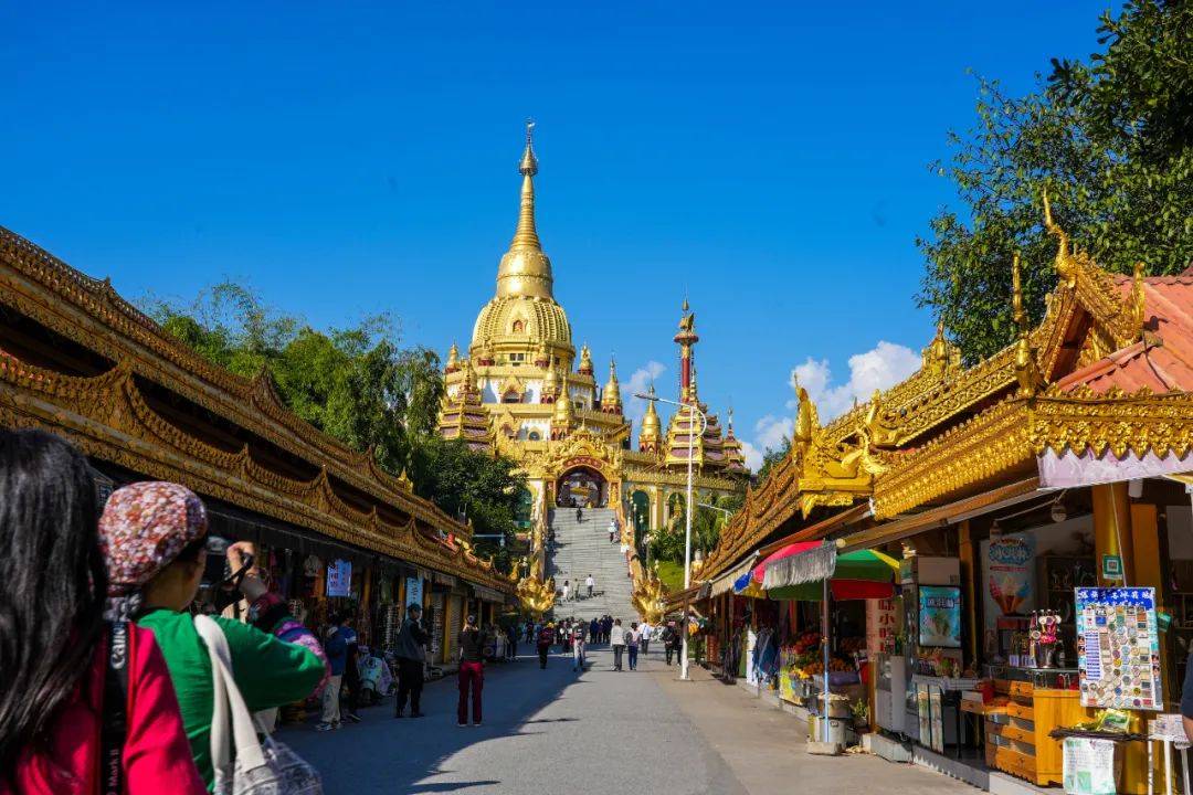 【转】除了三亚和版纳,中国还有一座边境城市非常适合过冬,人少物价低